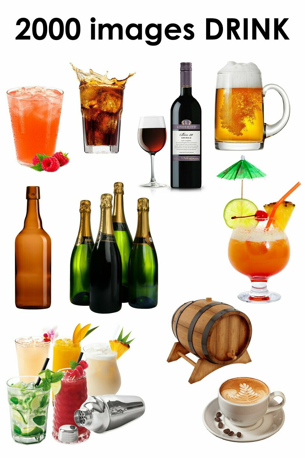 E. PACK DRINK 2000 PNG