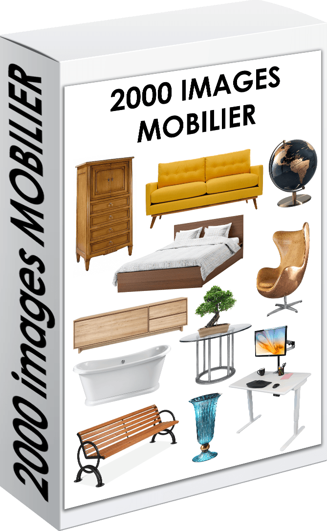 E. PACK MOBILIER 2000 PNG