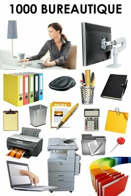 E. PACK BUREAUTIQUE 1000 PNG