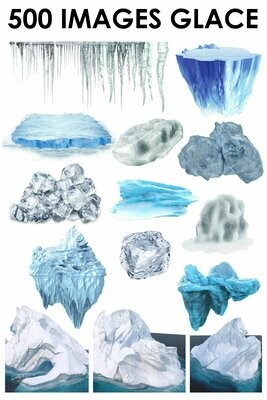 E. PACK GLACE 500 PNG