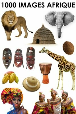 E. PACK AFRIQUE 1000 PNG