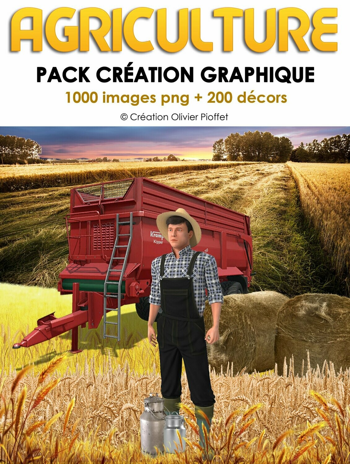 PC 26 - Création AGRICULTURE