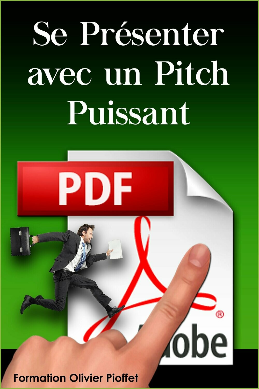 PDF C0115 - Se présenter avec un pitch puissant