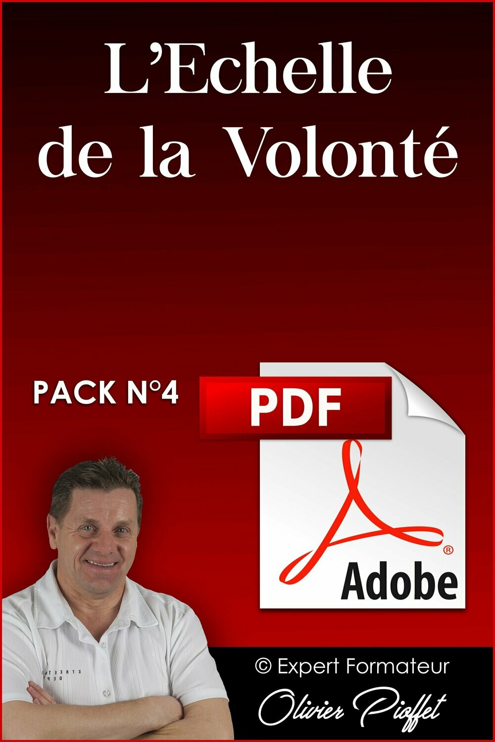 PDF C0417 - L'échelle de la Volonté - Nouvelle Version 2024