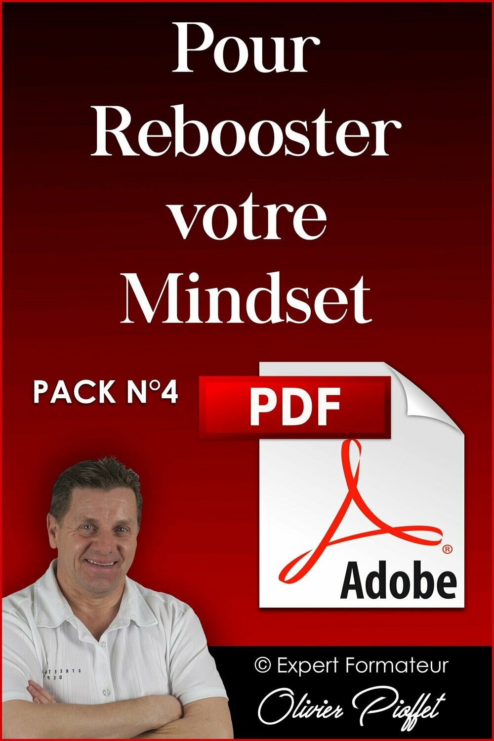 PDF C0419 - Pour Rebooster votre Mindset - Nouvelle Version 2024