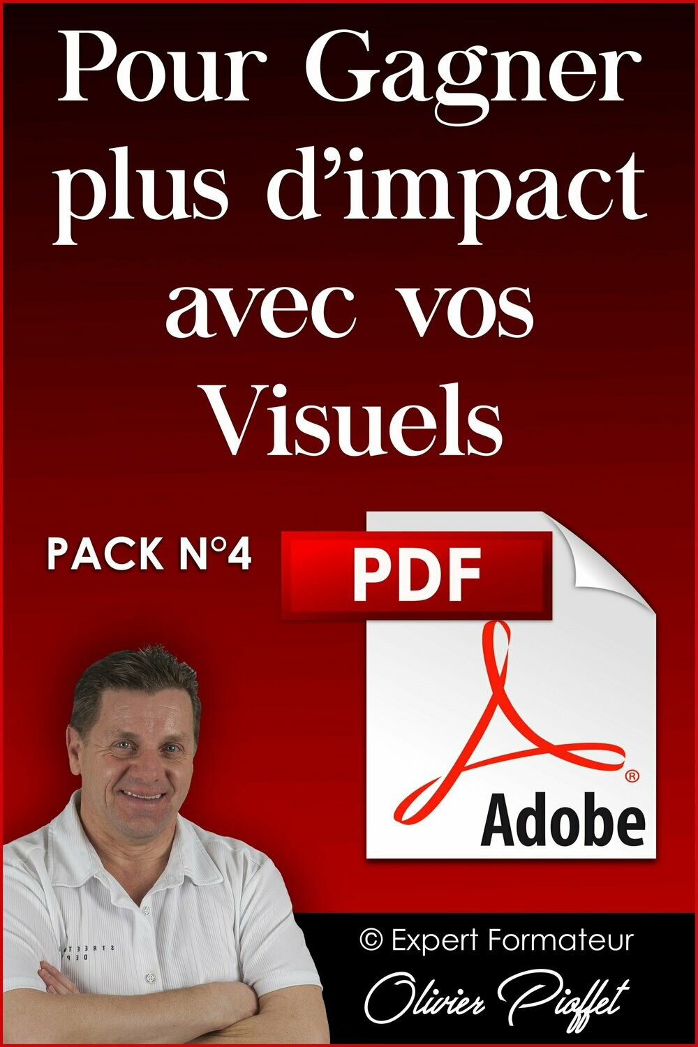PDF C0405 - Pour Gagner plus d'Impact avec vos Visuels - Nouvelle Version 2024