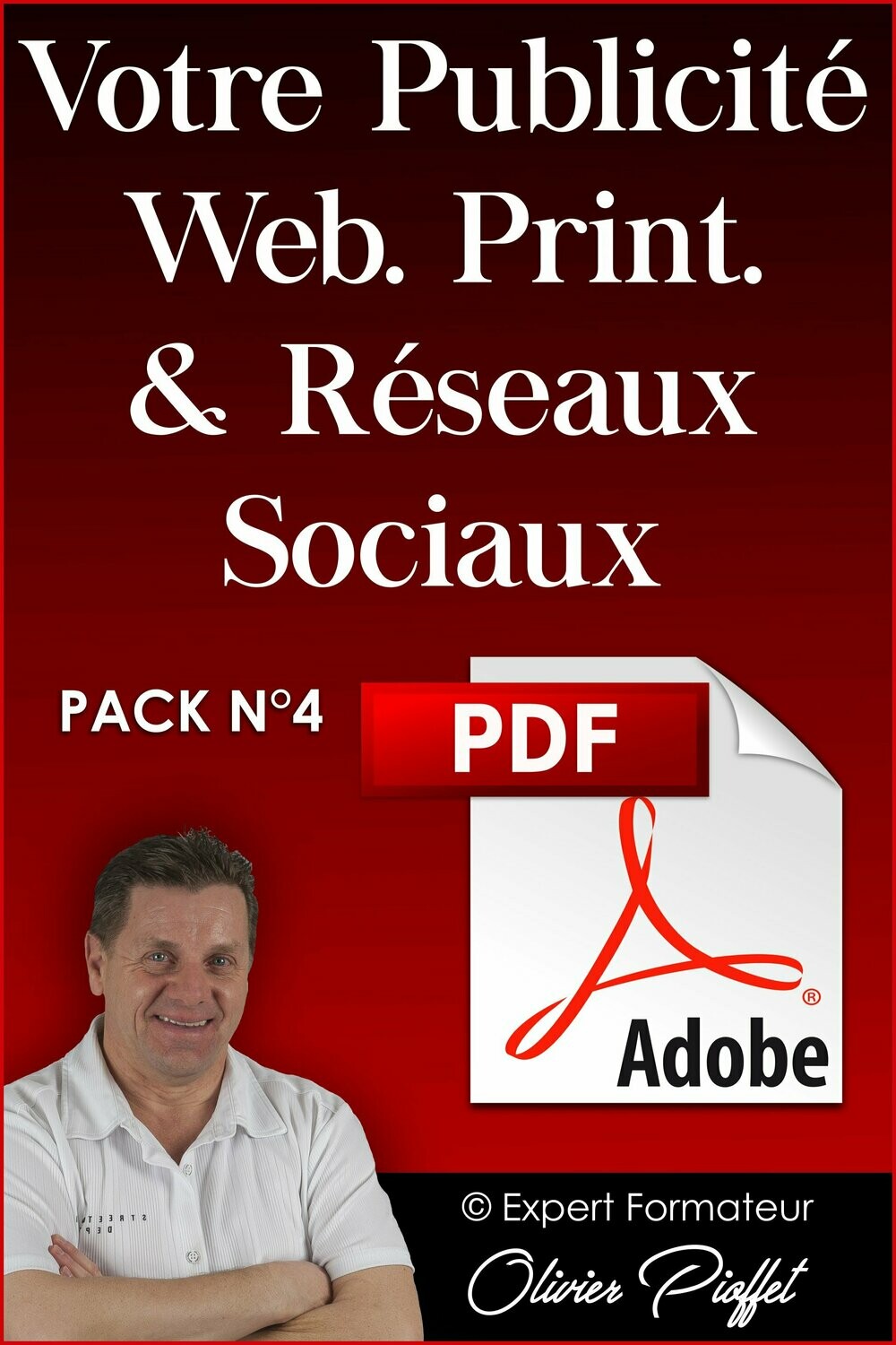 PDF C0403 - Votre Publicité Web, Print & Réseaux Sociaux - Nouvelle Version 2024