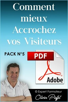 PDF C0518 - Comment mieux accrocher vos visiteurs - Nouvelle Version 2024