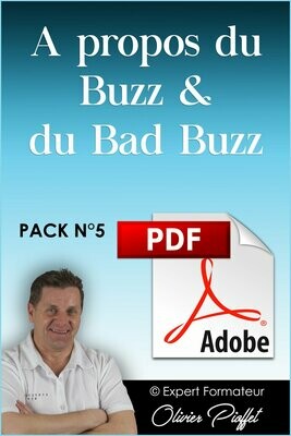 PDF C0512 - A propos du buzz & du bad-buzz - Nouvelle Version 2024