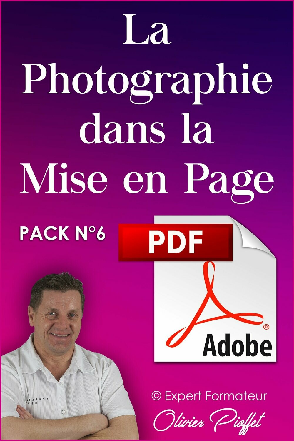 PDF C0611 - La photographie dans la mise en page