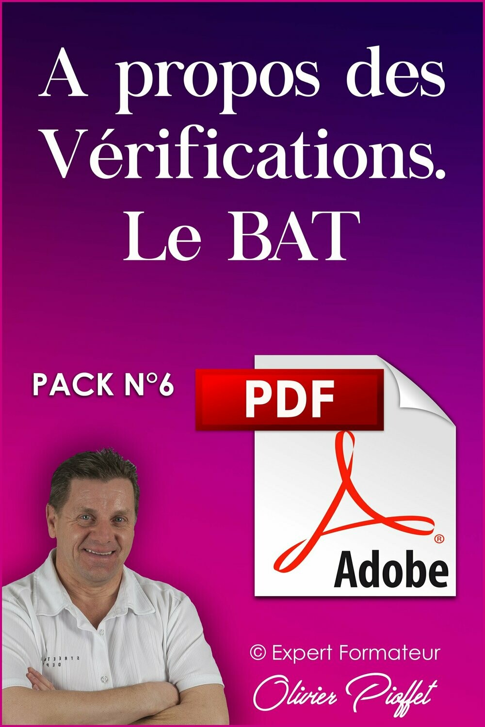 PDF C0606 - A propos des vérifications. Le BAT