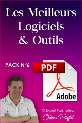 PDF C0603 - Les meilleurs logiciels & outils - Nouvelle Version 2024