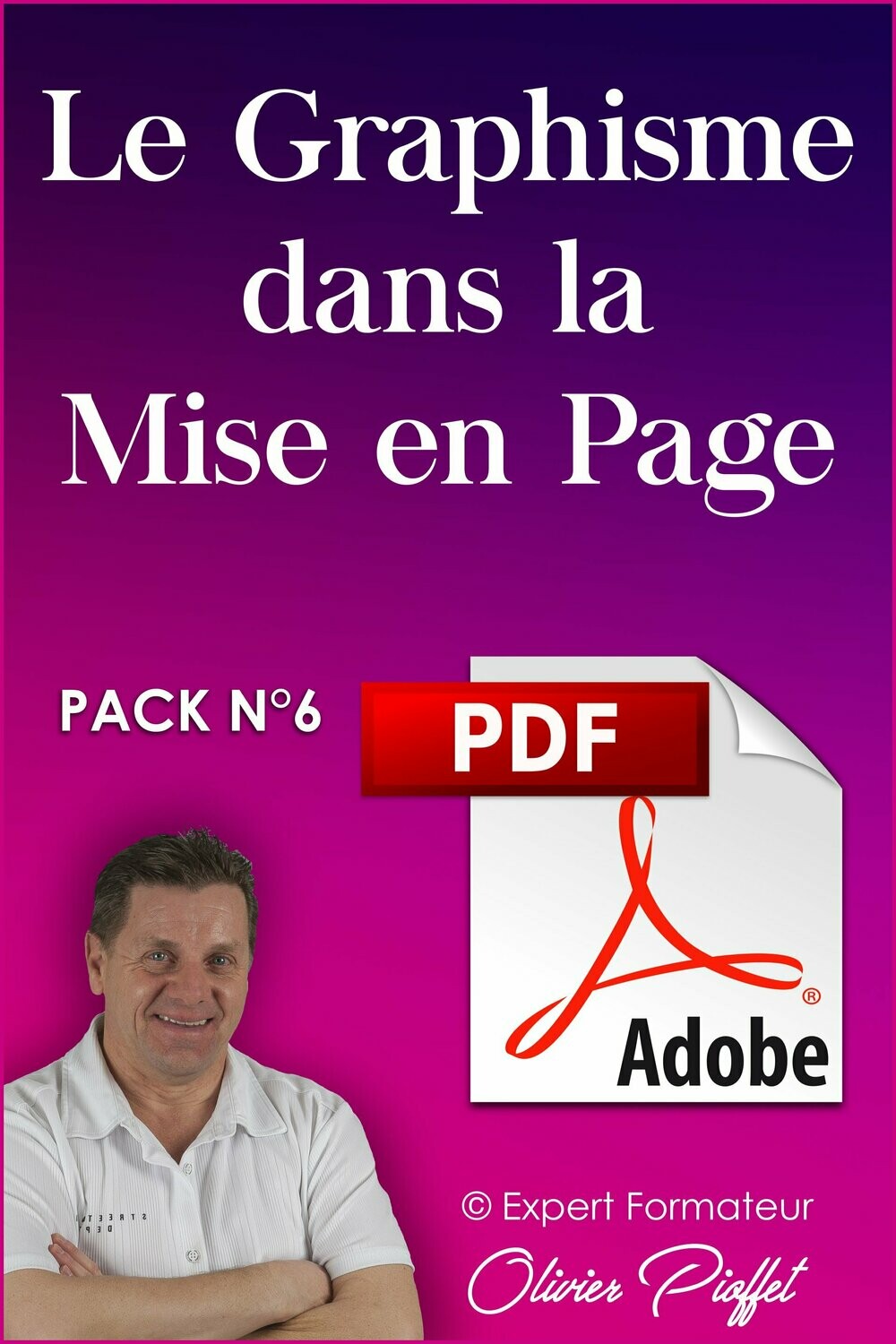 PDF C0610 - Le graphisme dans la mise en page - Version 2024