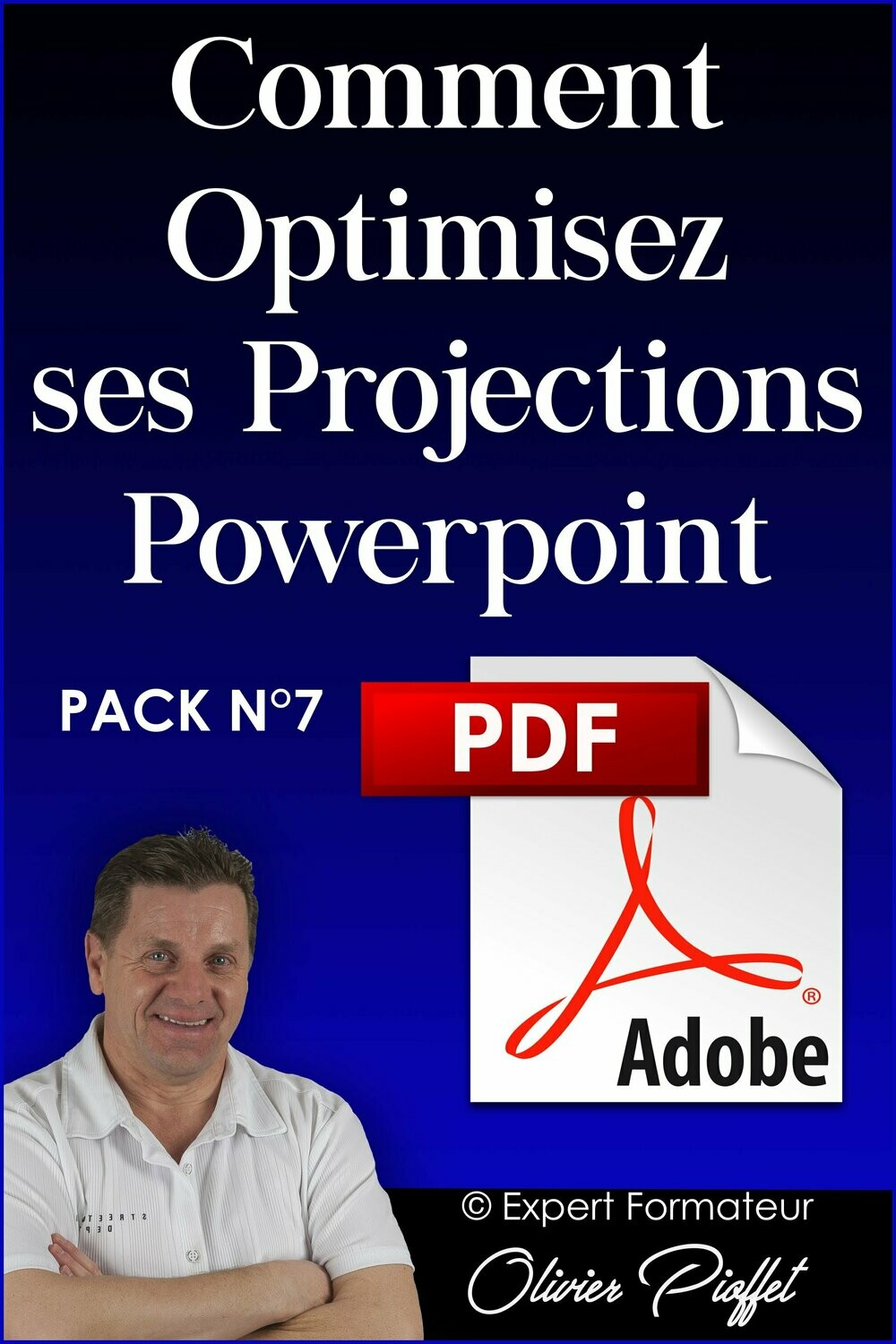 PDF C0716 - Comment optimisez ses projections avec Powerpoint - Version 2024