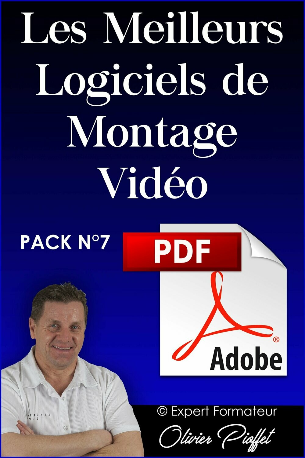 PDF C0711 - Les meilleurs logiciels de montage vidéo - Version 2024