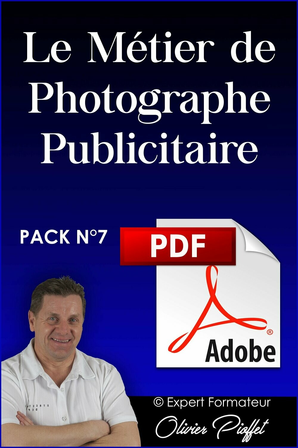 PDF C0707 - Le métier de photographe publicitaire - Version 2024