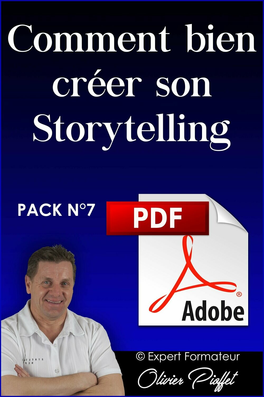 PDF C0713 - Comment bien créer son Storytelling - Version 2024
