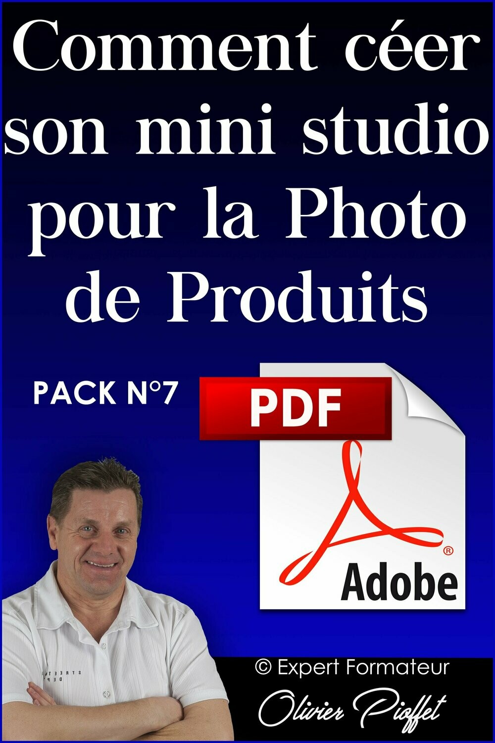 PDF C0704 - Comment créer son mini-studio pour la photo de produit