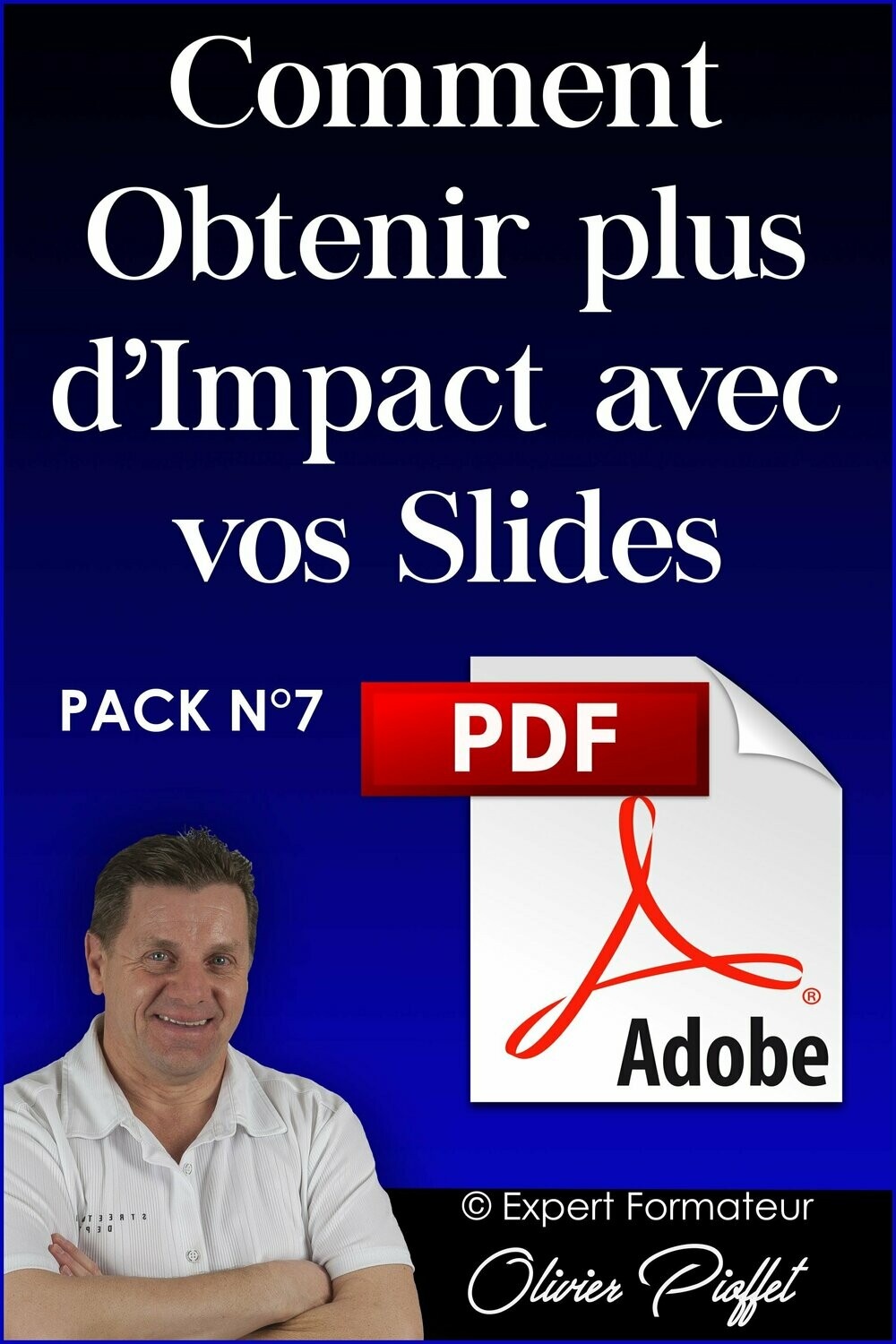 PDF C0718 - Comment Obtenir plus d'impact avec vos Slides - Version 2024