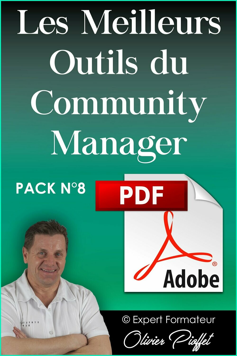 PDF C0815 - Les meilleurs outils du Community Manager version 2024