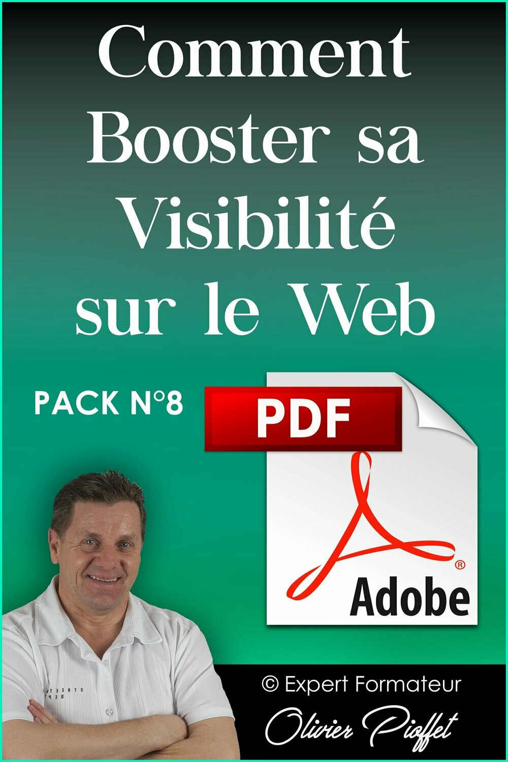 PDF C0821 - Comment booster sa visibilité sur le web en 2024