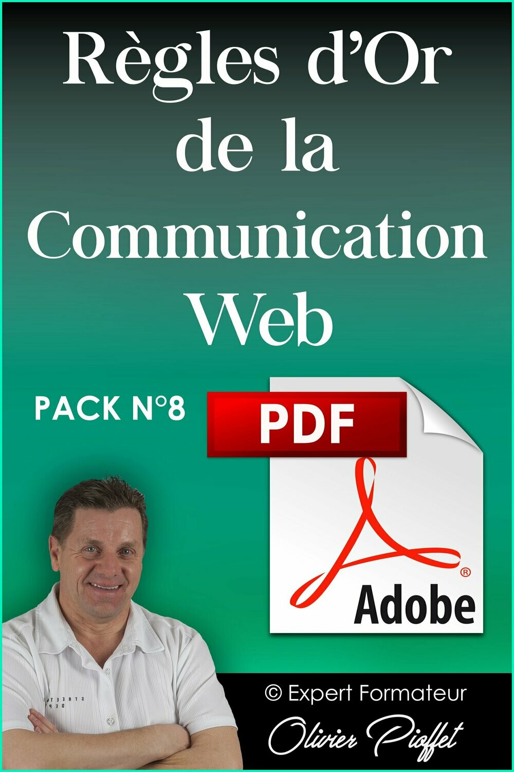 PDF C0812 - Règles d'or de la communication Web 2024