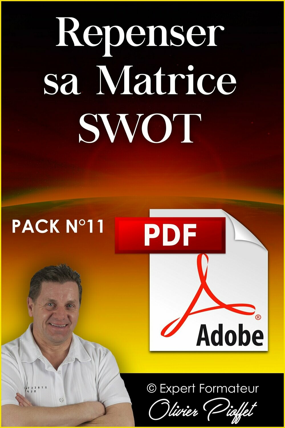 PDF C1106 - Repenser sa matrice SWOT 2024
