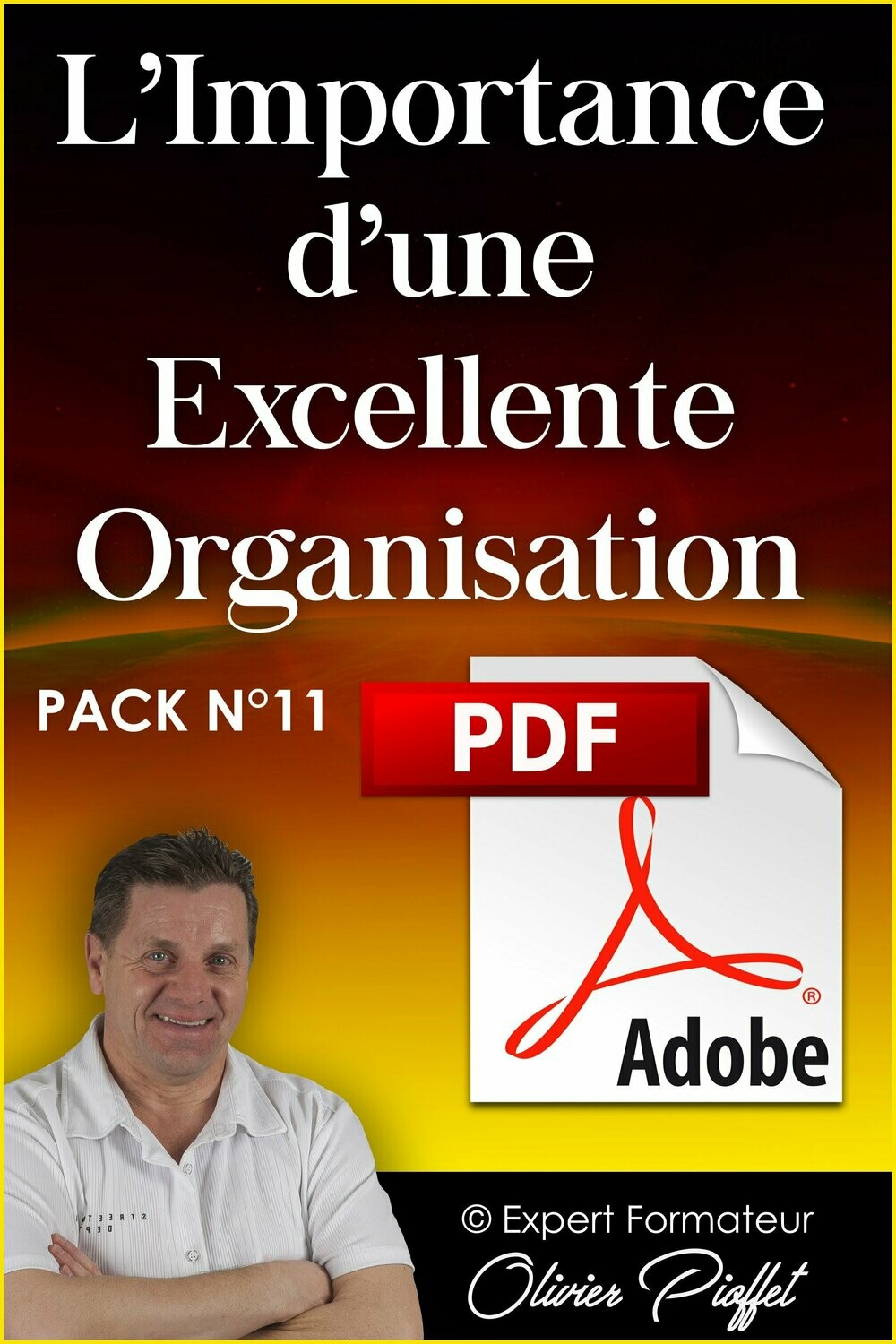 PDF C1109 - L'intérêt d'une excellente organisation
