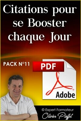 PDF C1111 - Citations pour se booster chaque jour