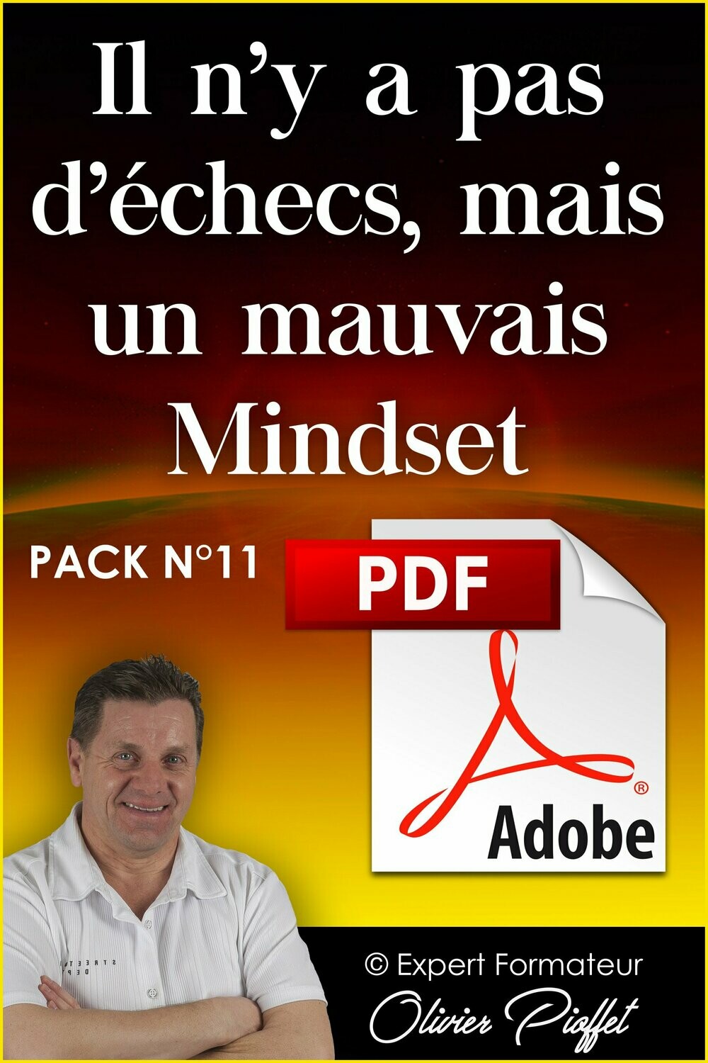 PDF C1104 - Il n'y a pas d’échecs, mais un mauvais Mindset
