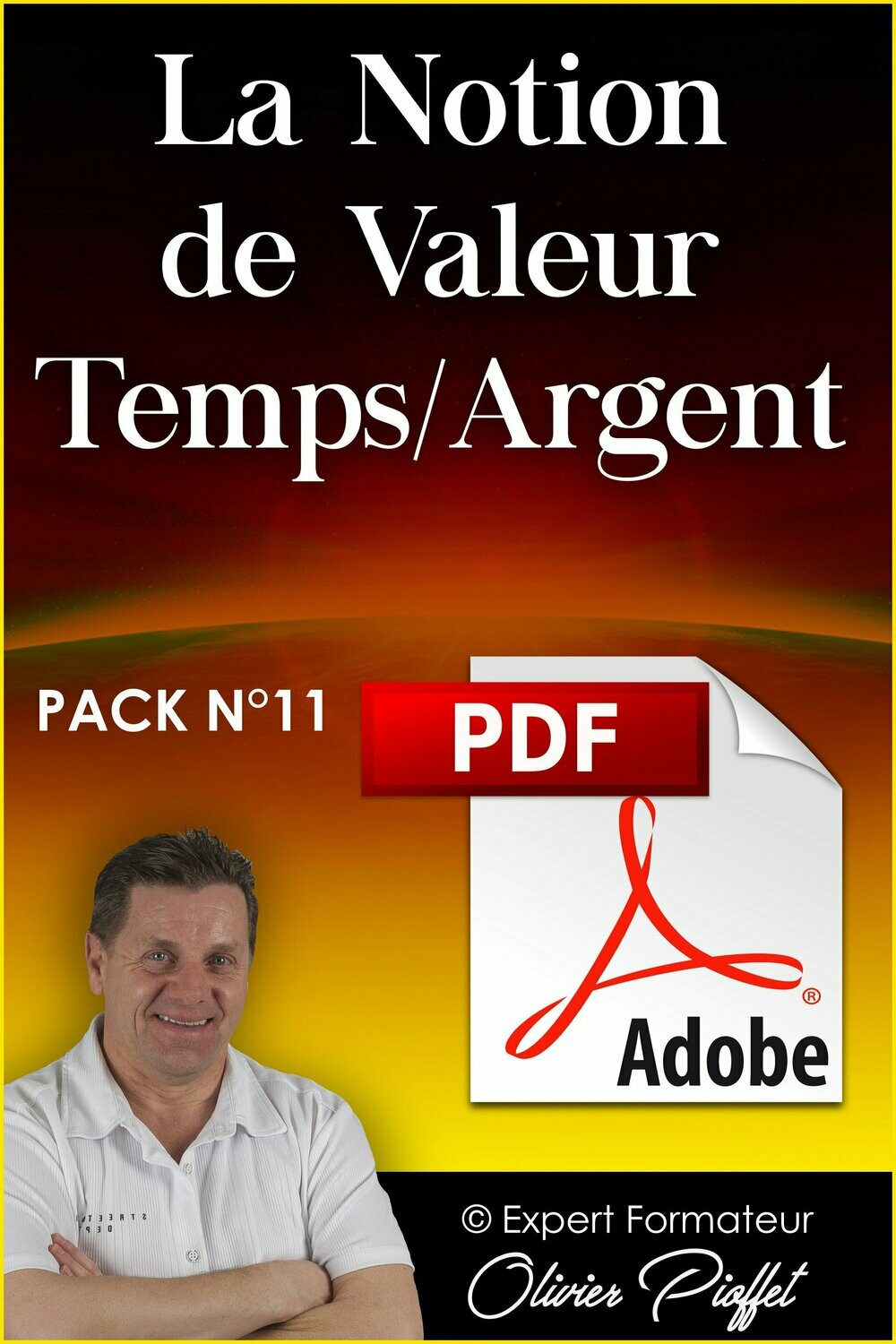 PDF C1108 - La notion de valeur Temps/Argent