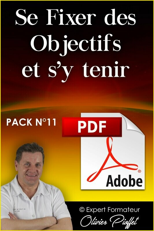PDF C1113 - Se fixer des objectifs et s'y tenir