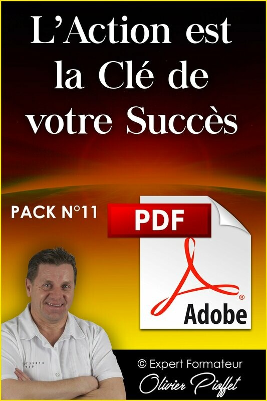 PDF C1117 - L'action est la clé de votre succès 2025