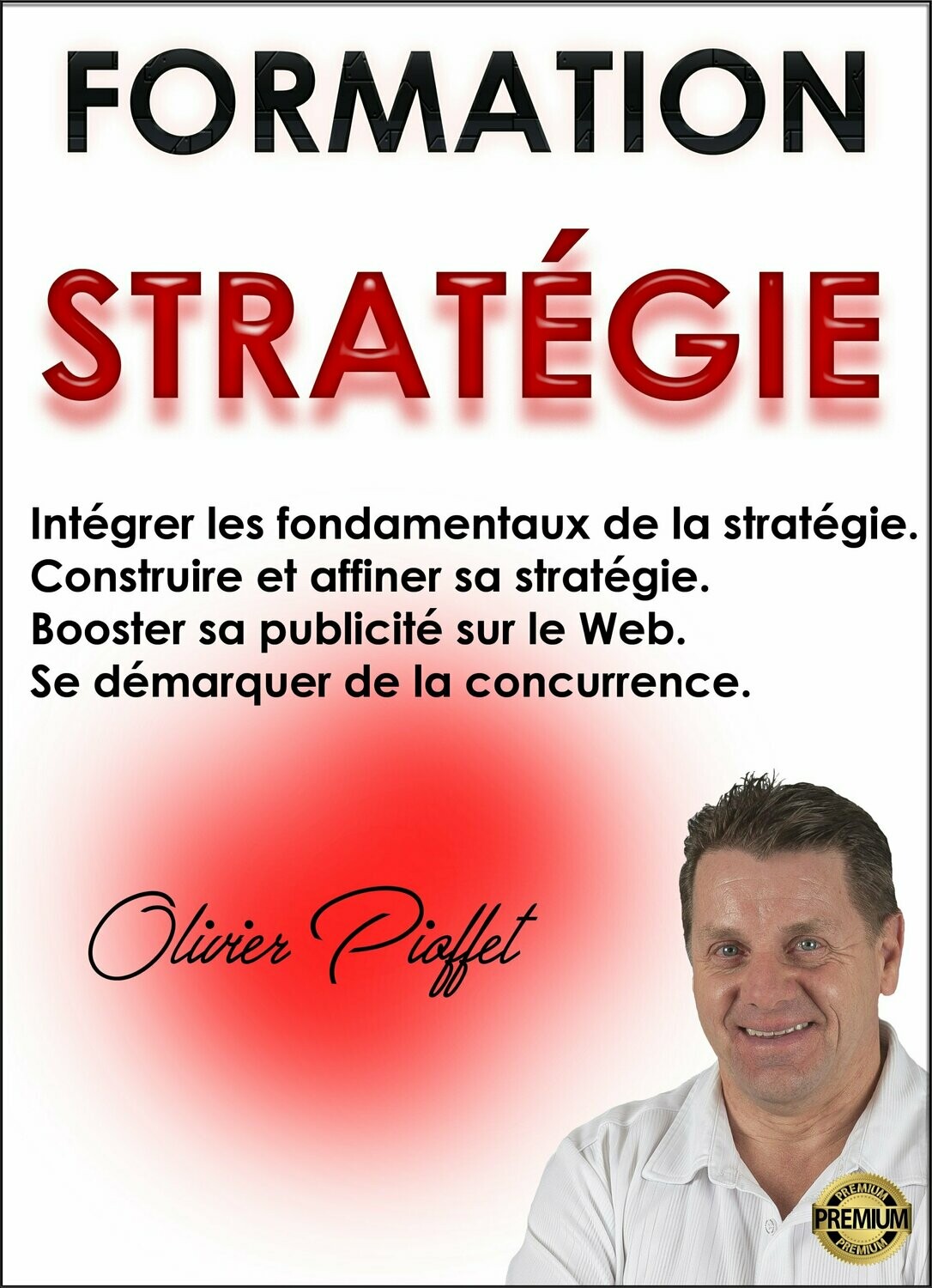 FORMATION STRATÉGIE - PREMIUM 21 h