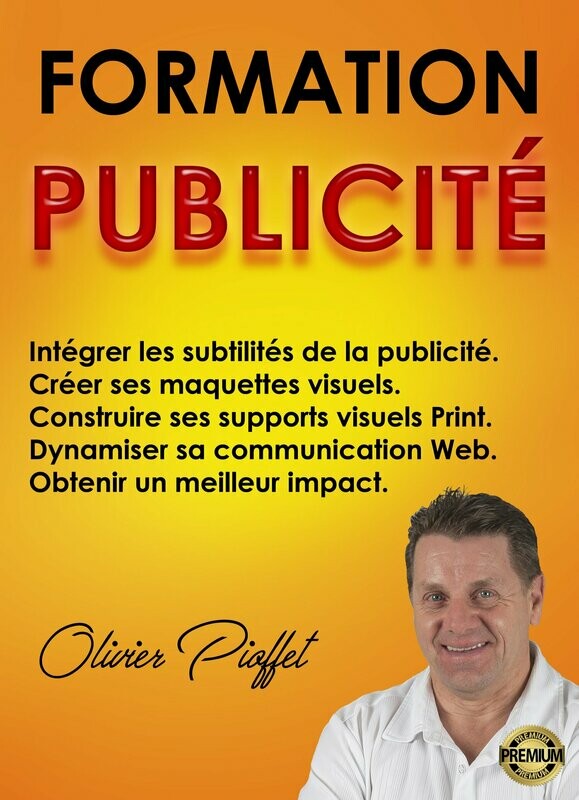 FORMATION PUBLICITÉ FREE 1 h