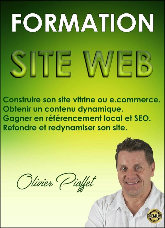 FORMATION SITE WEB LIGHT 6 h
