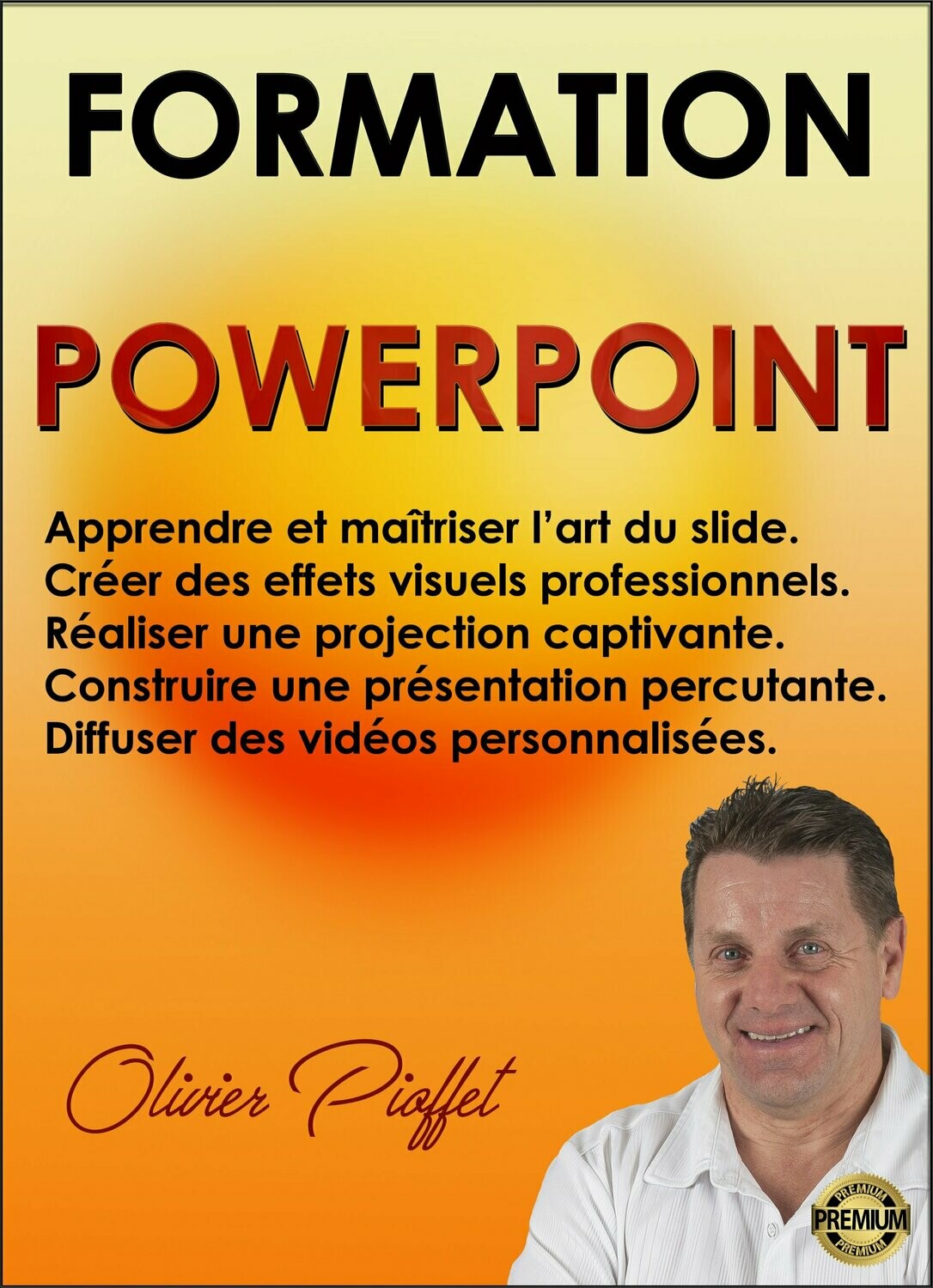 FORMATION POWERPOINT LIGHT 6 h