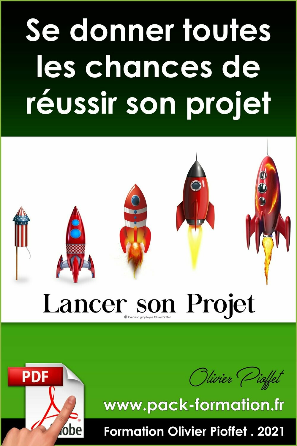 PDF 01.01. Se donner toutes les chances pour réussir son projet