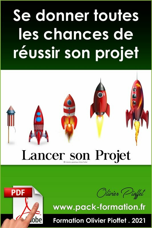 PDF 01.01. Se donner toutes les chances pour réussir son projet