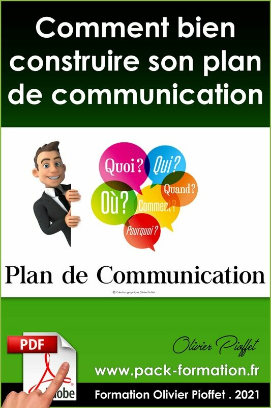PDF 01.13. Construire son plan de communication