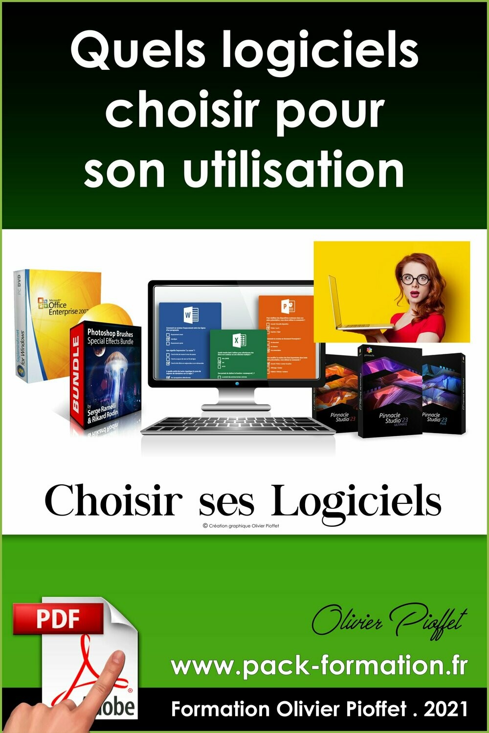 PDF 01.10. Quels logiciels choisir
