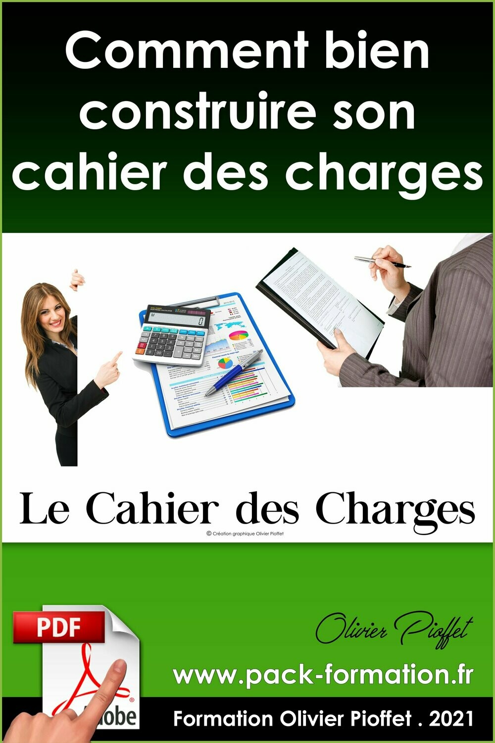 PDF 01.14. Comment construire son cahier des charges