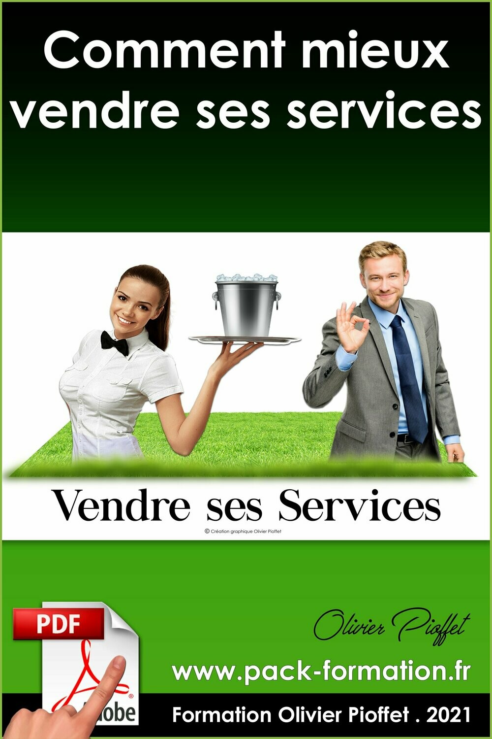 PDF 01.18. Comment mieux vendre ses services