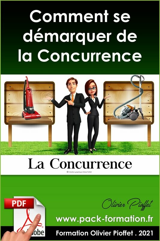 PDF 01.25. Comment se démarquer de la concurrence