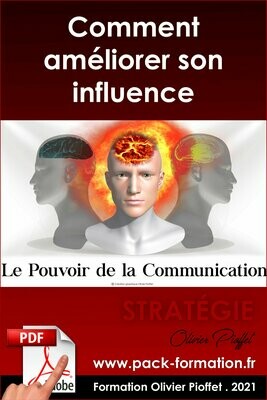 PDF 04.10. Comment améliorer son influence