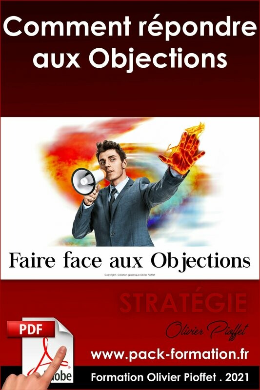 PDF 04.09. Comment répondre aux objections