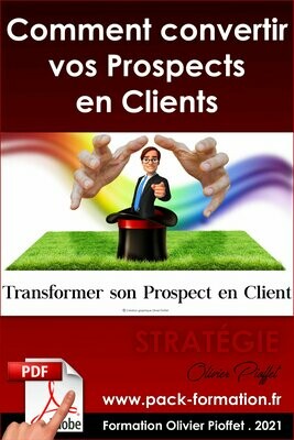 PDF 04.05. Comment convertir un prospect en client