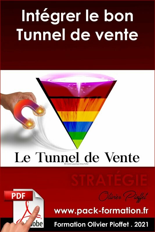 PDF 04.06. Pour intégrer le bon tunnel de vente