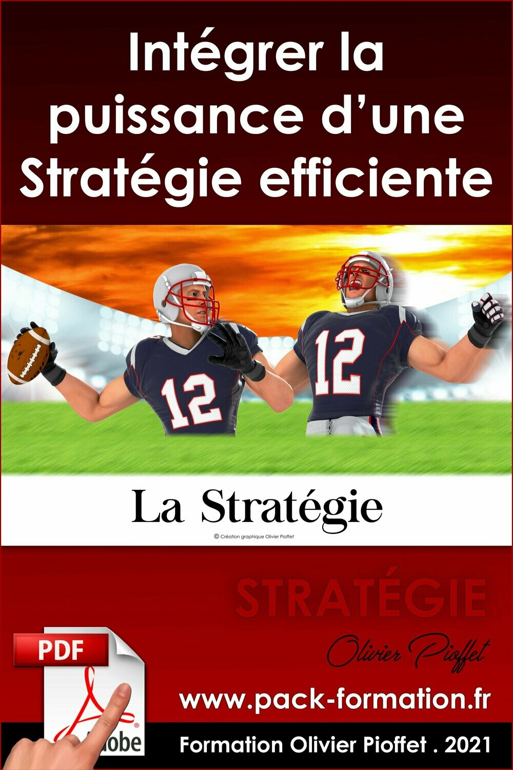 PDF 04.24. La puissance d'une stratégie efficiente