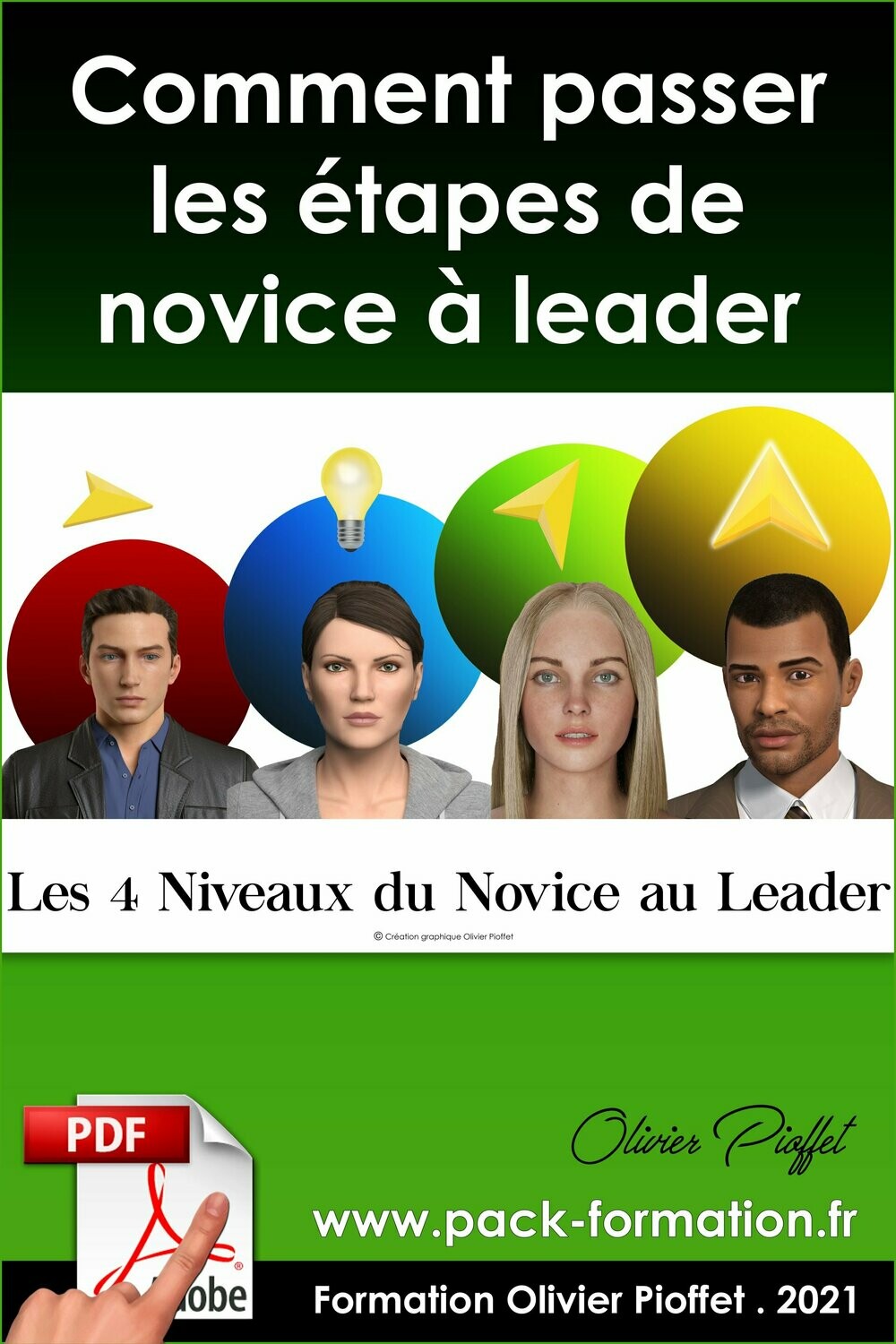 PDF 01.23. Passer les étapes de novice à leader